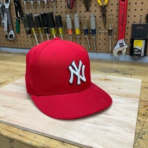 Ny Yankees hat (new era)